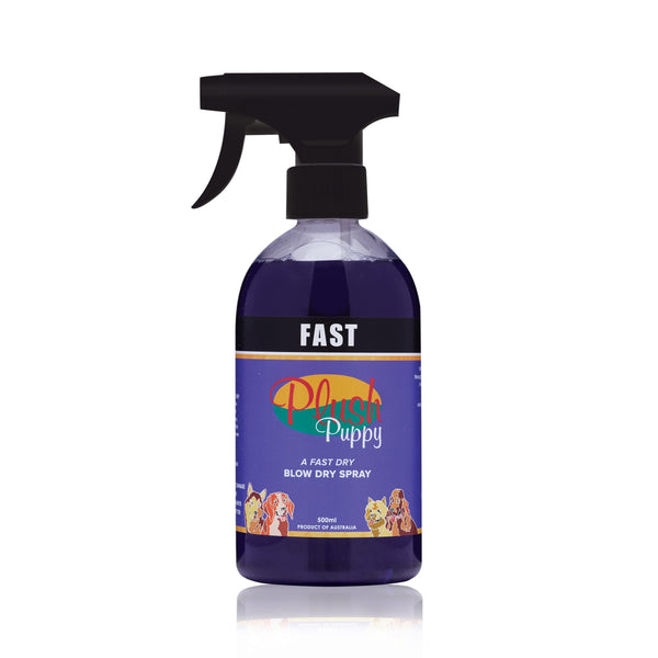 FAST Dry Blow Dry Spray