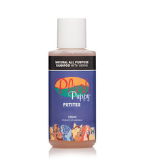 Natural All Purpose Shampoo with Henna