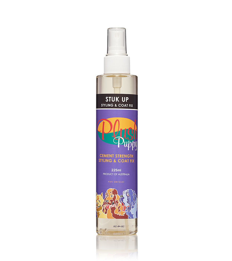 Stuk Up - New Hairspray